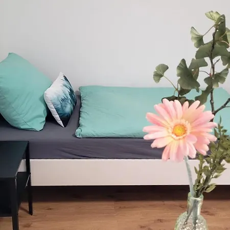 Apartamento Fischer 3 - Moderne Monteurs- & Mit 3 Schlafzimmern - Neu Renoviert *