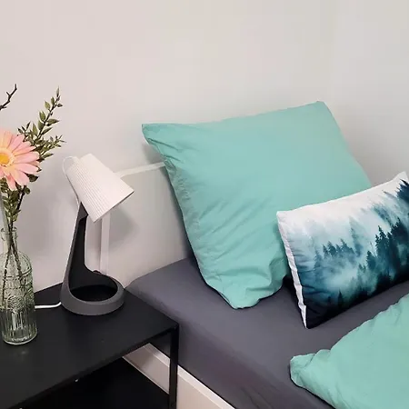 Fischer 3 - Moderne Monteurs- & Mit 3 Schlafzimmern - Neu Renoviert Apartamento