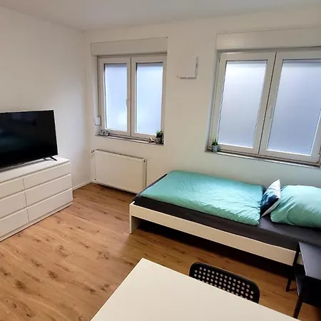 Fischer 3 - Moderne Monteurs- & Mit 3 Schlafzimmern - Neu Renoviert Apartamento *