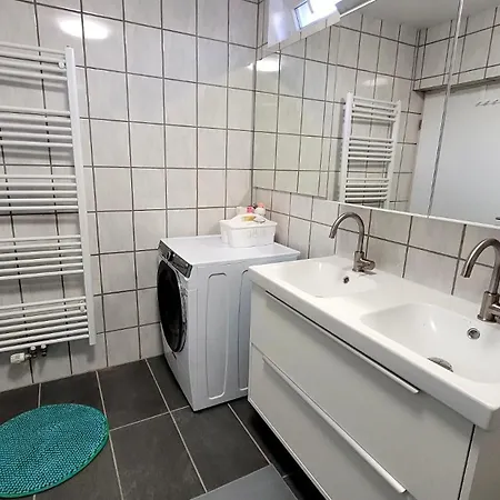 公寓 Fischer 3 - Moderne Monteurs- & Mit 3 Schlafzimmern - Neu Renoviert