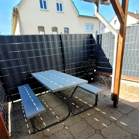 Apartamento Fischer 3 - Moderne Monteurs- & Mit 3 Schlafzimmern - Neu Renoviert