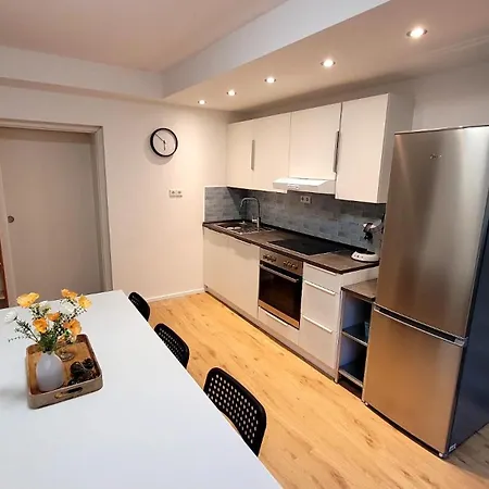 Fischer 3 - Moderne Monteurs- & Mit 3 Schlafzimmern - Neu Renoviert Apartamento