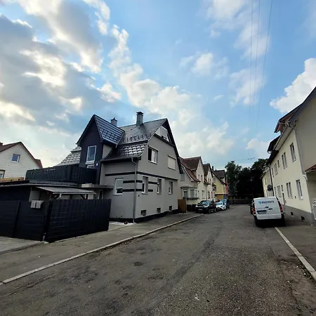 Fischer 3 - Moderne Monteurs- & Mit 3 Schlafzimmern - Neu Renoviert