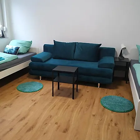 Fischer 3 - Moderne Monteurs- & Mit 3 Schlafzimmern - Neu Renoviert Villingen-Schwenningen