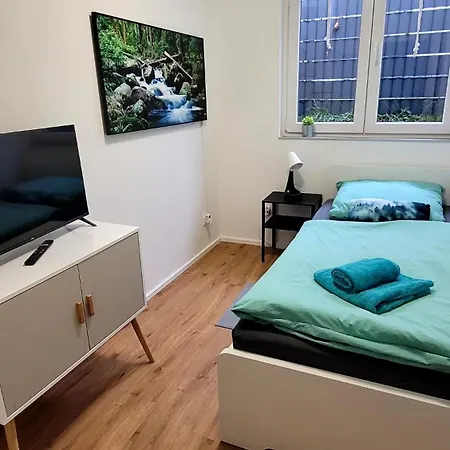Fischer 3 - Moderne Monteurs- & Mit 3 Schlafzimmern - Neu Renoviert Villingen-Schwenningen