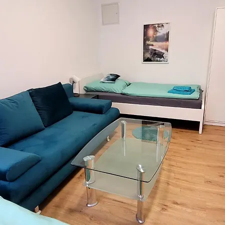 Fischer 3 - Moderne Monteurs- & Mit 3 Schlafzimmern - Neu Renoviert Villingen-Schwenningen