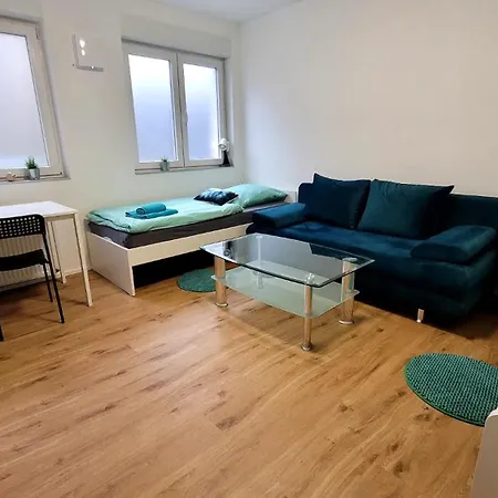 Fischer 3 - Moderne Monteurs- & Mit 3 Schlafzimmern - Neu Renoviert 菲林根-施文宁根