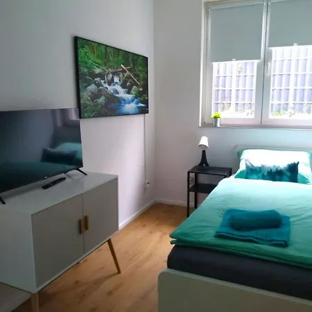 Fischer 3 - Moderne Monteurs- & Mit 3 Schlafzimmern - Neu Renoviert 菲林根-施文宁根