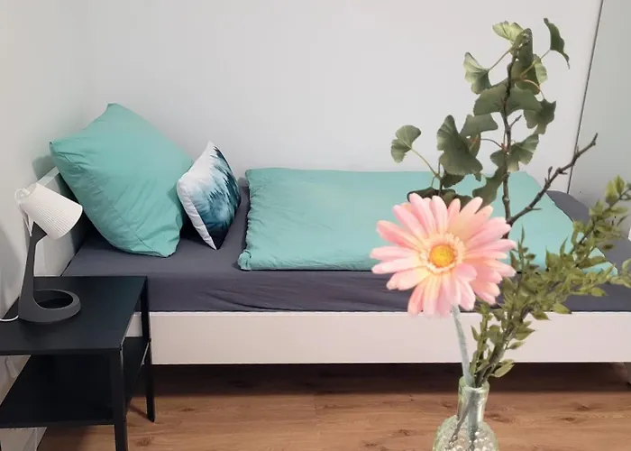 Appartement Fischer 3 - Moderne Monteurs- & Mit 3 Schlafzimmern - Neu Renoviert *