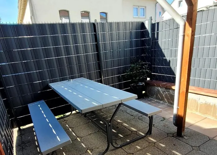 Appartement Fischer 3 - Moderne Monteurs- & Mit 3 Schlafzimmern - Neu Renoviert