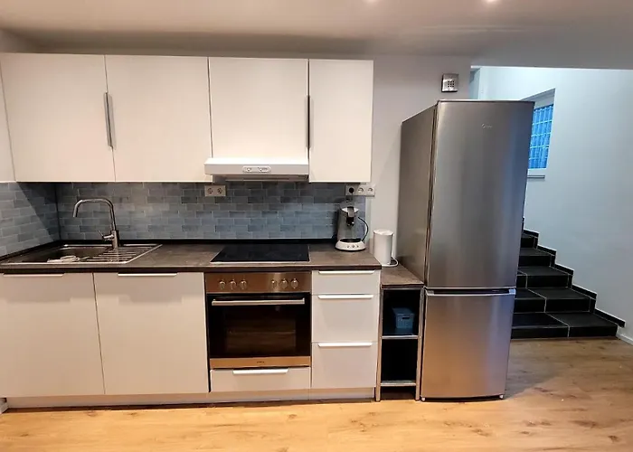 Fischer 3 - Moderne Monteurs- & Mit 3 Schlafzimmern - Neu Renoviert Villingen-Schwenningen