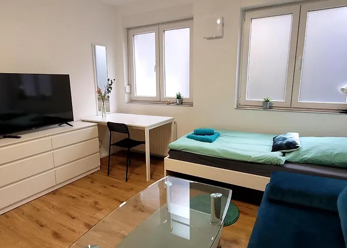 Fischer 3 - Moderne Monteurs- & Mit 3 Schlafzimmern - Neu Renoviert * Villingen-Schwenningen