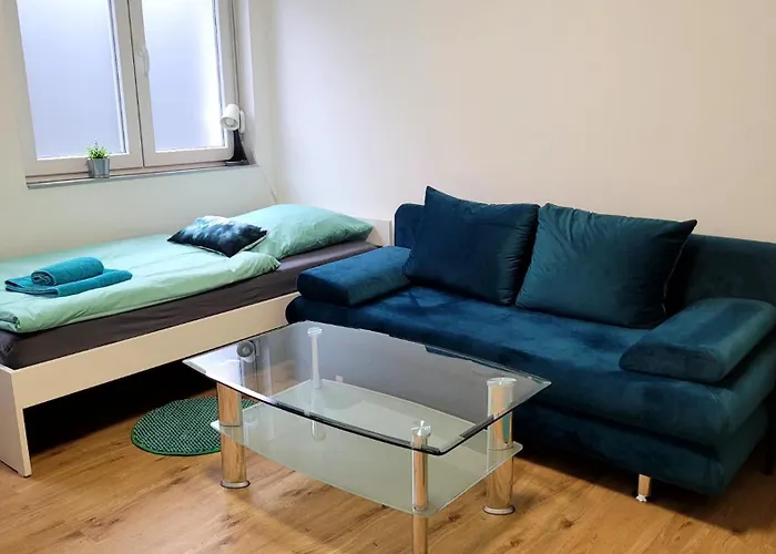 Fischer 3 - Moderne Monteurs- & Mit 3 Schlafzimmern - Neu Renoviert