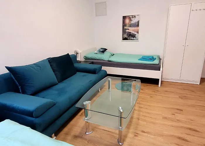 Fischer 3 - Moderne Monteurs- & Mit 3 Schlafzimmern - Neu Renoviert Villingen-Schwenningen