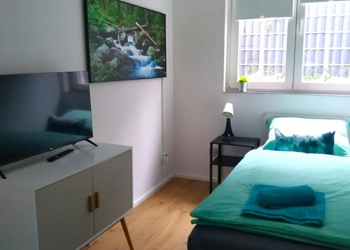 Fischer 3 - Moderne Monteurs- & Mit 3 Schlafzimmern - Neu Renoviert Villingen-Schwenningen